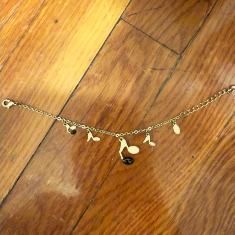 RARE Taylor Swift Charm Bracelet